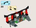 Notice / Instructions de Montage - LEGO - NINJAGO - 70756 - Le combat au dojo: Page 26