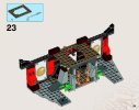 Notice / Instructions de Montage - LEGO - NINJAGO - 70756 - Le combat au dojo: Page 29