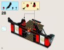 Notice / Instructions de Montage - LEGO - NINJAGO - 70756 - Le combat au dojo: Page 34