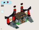 Notice / Instructions de Montage - LEGO - NINJAGO - 70756 - Le combat au dojo: Page 36