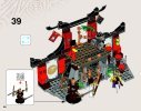 Notice / Instructions de Montage - LEGO - NINJAGO - 70756 - Le combat au dojo: Page 46