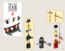 Notice / Instructions de Montage - LEGO - NINJAGO - 70756 - Le combat au dojo: Page 3