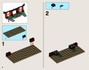 Notice / Instructions de Montage - LEGO - NINJAGO - 70756 - Le combat au dojo: Page 8