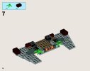 Notice / Instructions de Montage - LEGO - NINJAGO - 70756 - Le combat au dojo: Page 12