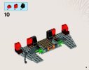 Notice / Instructions de Montage - LEGO - NINJAGO - 70756 - Le combat au dojo: Page 15