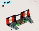 Notice / Instructions de Montage - LEGO - NINJAGO - 70756 - Le combat au dojo: Page 19