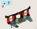 Notice / Instructions de Montage - LEGO - NINJAGO - 70756 - Le combat au dojo: Page 23