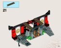 Notice / Instructions de Montage - LEGO - NINJAGO - 70756 - Le combat au dojo: Page 27