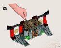 Notice / Instructions de Montage - LEGO - NINJAGO - 70756 - Le combat au dojo: Page 31