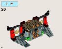 Notice / Instructions de Montage - LEGO - NINJAGO - 70756 - Le combat au dojo: Page 32