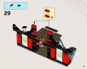 Notice / Instructions de Montage - LEGO - NINJAGO - 70756 - Le combat au dojo: Page 35