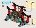 Notice / Instructions de Montage - LEGO - NINJAGO - 70756 - Le combat au dojo: Page 43