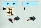 Notice / Instructions de Montage - LEGO - BIONICLE - 70778 - Protecteur de la Jungle: Page 17