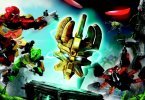 Notice / Instructions de Montage - LEGO - BIONICLE - 70778 - Protecteur de la Jungle: Page 27