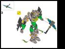 Notice / Instructions de Montage - LEGO - BIONICLE - 70778 - Protecteur de la Jungle: Page 5