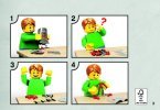 Notice / Instructions de Montage - LEGO - BIONICLE - 70778 - Protecteur de la Jungle: Page 3