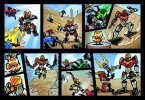 Notice / Instructions de Montage - LEGO - BIONICLE - 70779 - Protecteur de la Pierre: Page 2