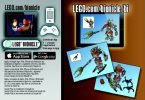 Notice / Instructions de Montage - LEGO - BIONICLE - 70779 - Protecteur de la Pierre: Page 28