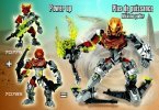 Notice / Instructions de Montage - LEGO - BIONICLE - 70779 - Protecteur de la Pierre: Page 29