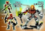 Notice / Instructions de Montage - LEGO - BIONICLE - 70779 - Protecteur de la Pierre: Page 29