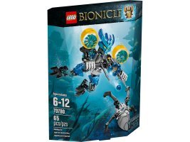 LEGO - BIONICLE - 70780 - Protecteur de l'Eau