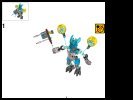 Notice / Instructions de Montage - LEGO - BIONICLE - 70780 - Protecteur de l'Eau: Page 3