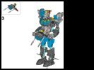 Notice / Instructions de Montage - LEGO - BIONICLE - 70780 - Protecteur de l'Eau: Page 5