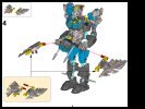 Notice / Instructions de Montage - LEGO - BIONICLE - 70780 - Protecteur de l'Eau: Page 6