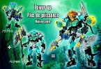 Notice / Instructions de Montage - LEGO - BIONICLE - 70780 - Protecteur de l'Eau: Page 29