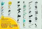 Notice / Instructions de Montage - LEGO - BIONICLE - 70780 - Protecteur de l'Eau: Page 26