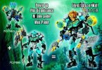 Notice / Instructions de Montage - LEGO - BIONICLE - 70780 - Protecteur de l'Eau: Page 29