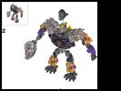 Notice / Instructions de Montage - LEGO - BIONICLE - 70781 - Protecteur de la Terre: Page 4