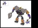 Notice / Instructions de Montage - LEGO - BIONICLE - 70781 - Protecteur de la Terre: Page 6