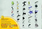 Notice / Instructions de Montage - LEGO - BIONICLE - 70781 - Protecteur de la Terre: Page 26