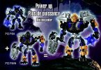 Notice / Instructions de Montage - LEGO - BIONICLE - 70781 - Protecteur de la Terre: Page 29