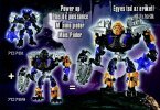 Notice / Instructions de Montage - LEGO - BIONICLE - 70781 - Protecteur de la Terre: Page 29