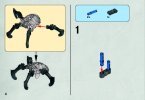 Notice / Instructions de Montage - LEGO - BIONICLE - 70782 - Protecteur de la Glace: Page 4