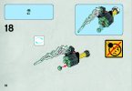 Notice / Instructions de Montage - LEGO - BIONICLE - 70782 - Protecteur de la Glace: Page 18