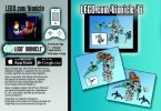 Notice / Instructions de Montage - LEGO - BIONICLE - 70782 - Protecteur de la Glace: Page 28