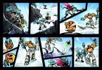 Notice / Instructions de Montage - LEGO - BIONICLE - 70782 - Protecteur de la Glace: Page 2