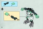 Notice / Instructions de Montage - LEGO - BIONICLE - 70782 - Protecteur de la Glace: Page 10