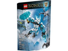 LEGO - BIONICLE - 70782 - Protecteur de la Glace