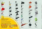 Notice / Instructions de Montage - LEGO - BIONICLE - 70783 - Protecteur du Feu: Page 26