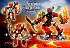 Notice / Instructions de Montage - LEGO - BIONICLE - 70783 - Protecteur du Feu: Page 29