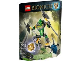 LEGO - BIONICLE - 70784 - Lewa – Maître de la Jungle