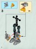 Notice / Instructions de Montage - LEGO - BIONICLE - 70784 - Lewa – Maître de la Jungle: Page 6