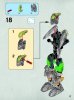 Notice / Instructions de Montage - LEGO - BIONICLE - 70784 - Lewa – Maître de la Jungle: Page 17