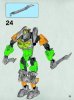 Notice / Instructions de Montage - LEGO - BIONICLE - 70784 - Lewa – Maître de la Jungle: Page 23