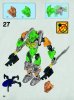 Notice / Instructions de Montage - LEGO - BIONICLE - 70784 - Lewa – Maître de la Jungle: Page 26