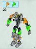 Notice / Instructions de Montage - LEGO - BIONICLE - 70784 - Lewa – Maître de la Jungle: Page 21